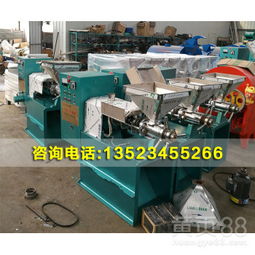 天津河西全自動螺旋推進式大豆榨油機 技術不斷革新，價格合理可靠