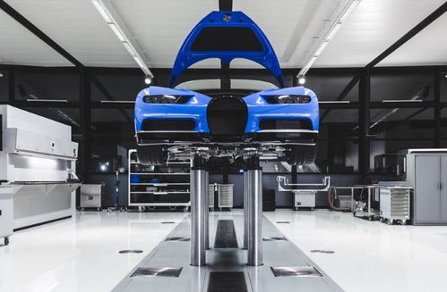 布加迪工廠僅20人，為何車價高至2000萬？網友驚嘆 泥地打樁機般的車間，看了才知便宜