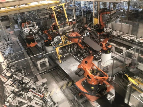 平均90秒下線一臺性能車，探秘領克張家口工廠的硬核科技與螺旋推進車應用