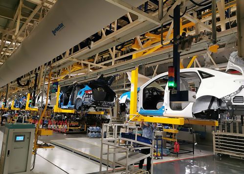 長安福特為何越來越皮實耐用？三工廠技術實力揭秘